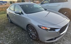2025 Mazda MAZDA3 2.5 S Preferred