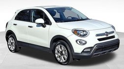 2017 Fiat 500X Trekking