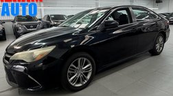 2015 Toyota Camry SE
