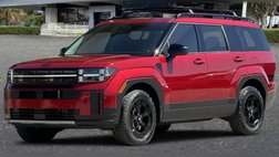 2025 Hyundai Santa Fe XRT