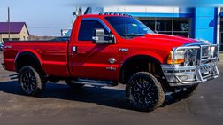 2001 Ford Super Duty F-250 XL