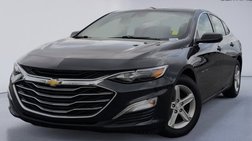 2023 Chevrolet Malibu LS