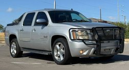 2010 Chevrolet Avalanche LT