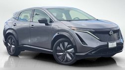 2024 Nissan Ariya Engage