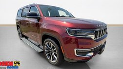 2023 Jeep Wagoneer Series III