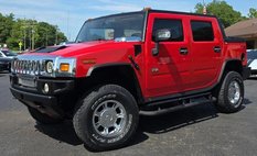 2007 HUMMER H2 SUT Base