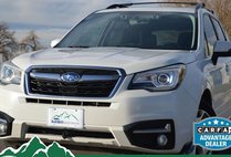 2017 Subaru Forester 2.5i Touring