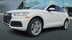 2018 Audi Q5 2.0T quattro Premium Plus