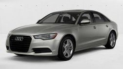 2013 Audi A6 2.0T quattro Premium Plus