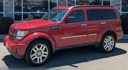 2011 Dodge Nitro Heat