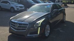 2014 Cadillac CTS 3.6L Luxury Collection