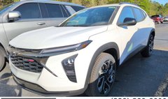 2026 Chevrolet Trax RS