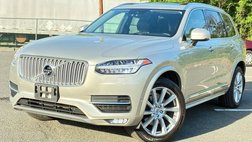 2017 Volvo XC90 T6 Inscription