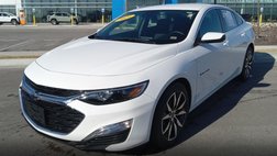 2025 Chevrolet Malibu RS