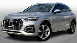 2022 Audi Q5 quattro Premium Plus 40 TFSI