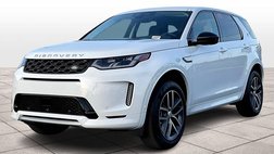 2024 Land Rover Discovery Sport P250 S