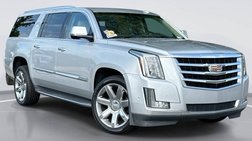 2020 Cadillac Escalade ESV Luxury