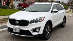 2016 Kia Sorento EX