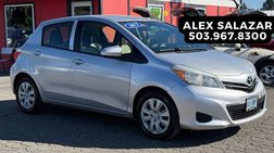 2013 Toyota Yaris SE