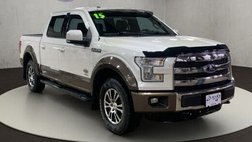2015 Ford F-150 King Ranch