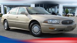 2005 Buick LeSabre Custom