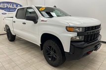 2020 Chevrolet Silverado 1500 Custom Trail Boss