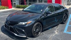 2023 Toyota Camry XSE