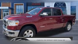 2020 Ram Ram Pickup 1500 Big Horn