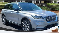 2021 Lincoln Corsair Reserve