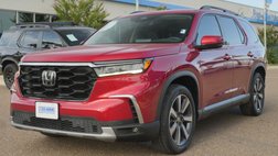 2023 Honda Pilot Touring