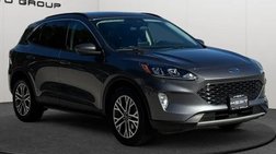2021 Ford Escape SEL