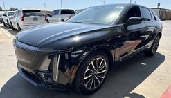 2024 Cadillac LYRIQ Sport 1