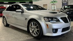 2009 Pontiac G8 GXP
