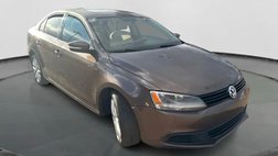 2011 Volkswagen Jetta SE