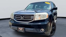 2015 Honda Pilot EX
