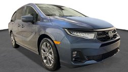 2026 Honda Odyssey Touring