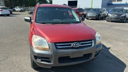2008 Kia Sportage LX