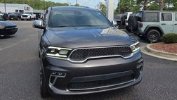 2021 Dodge Durango Citadel