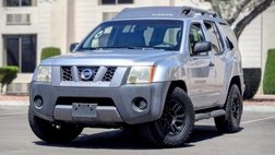 2007 Nissan Xterra X