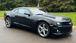 2013 Chevrolet Camaro SS