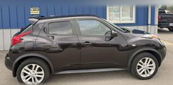 2014 Nissan JUKE SL