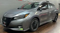 2023 Nissan LEAF SV PLUS