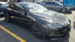 2022 Tesla Model S Plaid