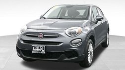 2021 Fiat 500X Pop