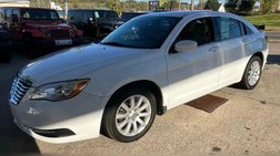 2012 Chrysler 200 Touring