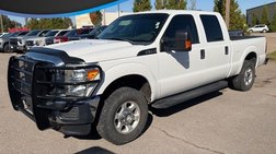 2016 Ford Super Duty F-250 XL