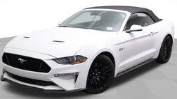 2021 Ford Mustang GT Premium