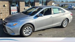 2016 Toyota Camry Hybrid LE FWD