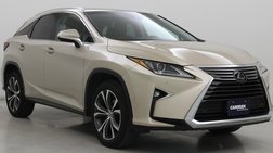 2017 Lexus RX 350 RX 350