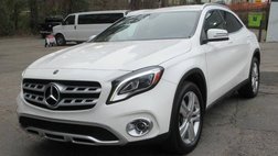 2020 Mercedes-Benz GLA-Class GLA 250 4MATIC